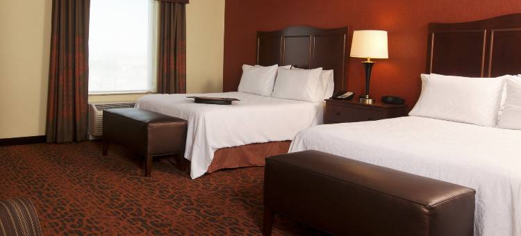 法戈医学中心欢朋套房酒店(Hampton Inn & Suites by Hilton Fargo Medical Center)图片