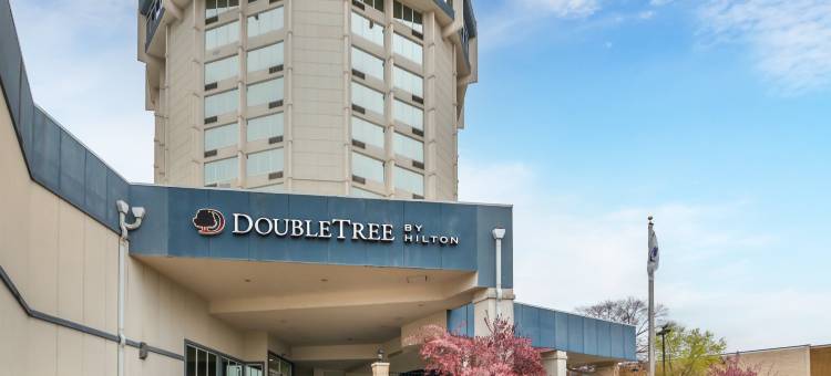 杰斐逊城希尔顿逸林酒店(DoubleTree by Hilton Hotel Jefferson City)图片