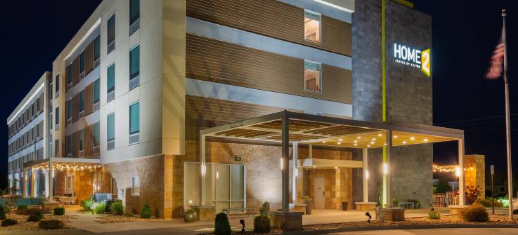 密苏里乔普林希尔顿惠庭酒店(Home2 Suites by Hilton Joplin)图片