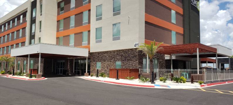 希尔顿希尔顿二号套房 - 德克萨斯州埃丁堡(Home2 Suites by Hilton Edinburg)图片