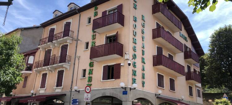 勃艮第酒店(Hotel le Bourgogne)图片