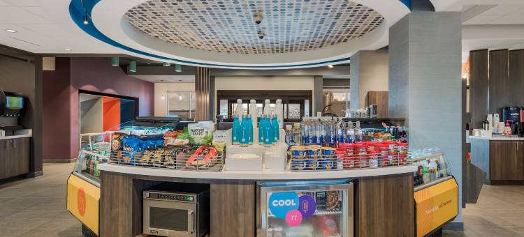 格林斯伯勒希尔顿Tru酒店(Tru by Hilton Greensboro)图片