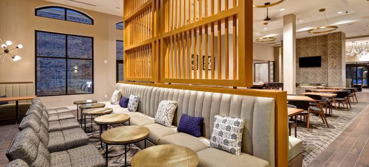 格林维尔市区Homewood Suites by Hilton(Homewood Suites by Hilton Greenville Downtown)图片