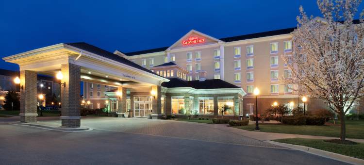 芝加哥中途机场希尔顿花园酒店(Hilton Garden Inn Chicago/Midway Airport)图片