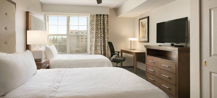 堪萨斯城机场Homewood Suites by Hilton(Homewood Suites by Hilton Kansas City - Airport)图片