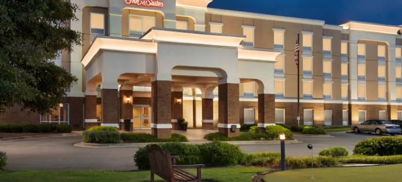 希尔顿欢朋套房酒店-蒙哥马利东大通(Hampton Inn & Suites Montgomery-EastChase)图片