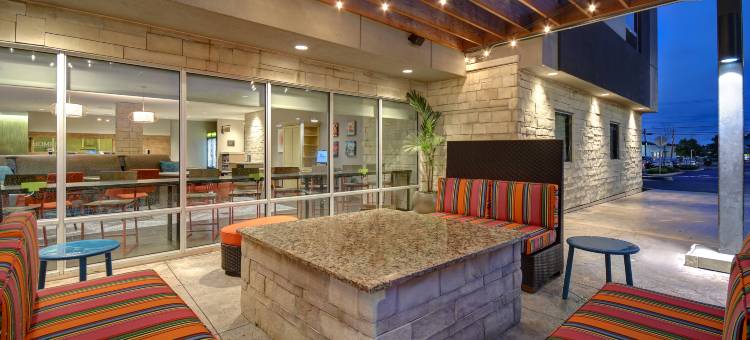 东汉诺威希尔顿惠庭套房酒店(Home2 Suites by Hilton East Hanover)图片