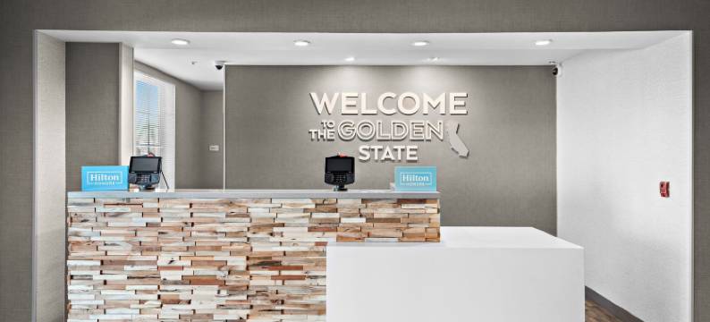 卡莱西科希尔顿汉普顿酒店(HAMPTON INN BY HILTON CALEXICO)图片