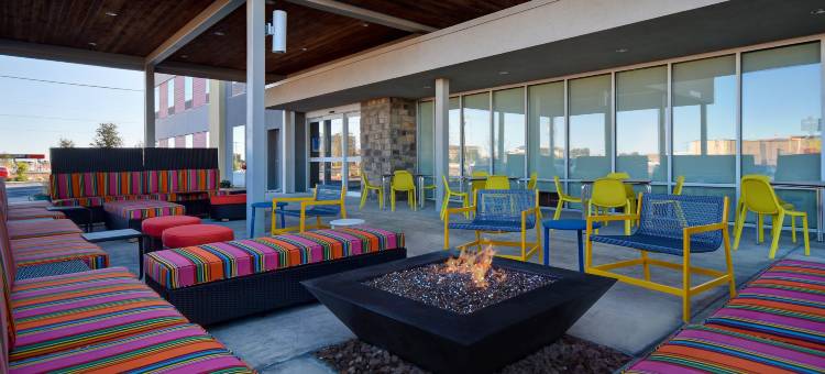 奥德萨希尔顿惠庭套房酒店(Home2 Suites by Hilton Odessa)图片