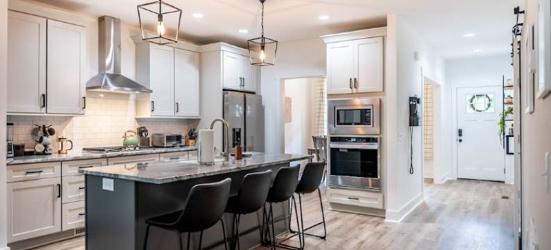 New Build! 5 Bedrooms & 3.5 Baths! 5 Minutes to Golf and the Village图片