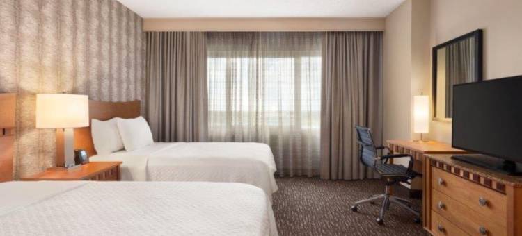 阿肯色州西北希尔顿安泊酒店(Embassy Suites Northwest Arkansas - Hotel, Spa & Convention Center)图片