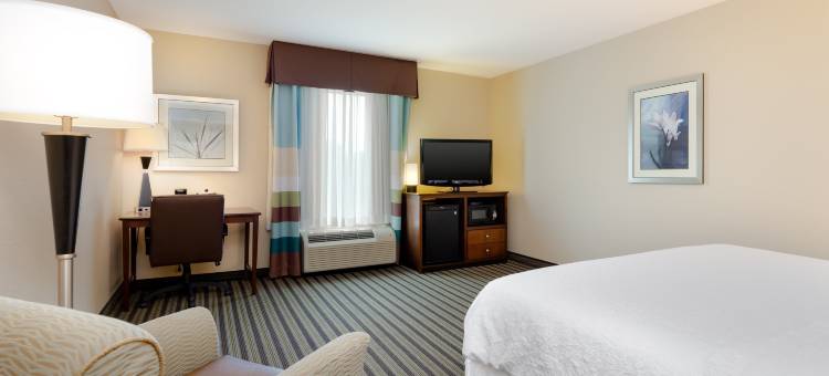 阿代尔斯维尔/卡尔霍恩区欢朋酒店(Hampton Inn & Suites Adairsville-Calhoun Area)图片