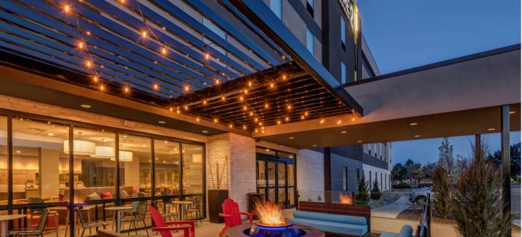 里诺希尔顿惠庭酒店(Home2 Suites by Hilton Reno)图片