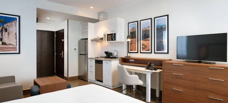 多米尼加共和国圣多明戈Homewood Suites by Hilton(Homewood Suites by Hilton Santo Domingo)图片