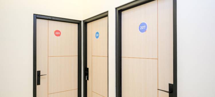 桑斯酒店贝斯卡兰马里奥博罗(Sans Hotel Beskalan Malioboro)图片