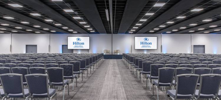 希尔顿日内瓦会议中心酒店(Hilton Geneva Hotel and Conference Centre)图片