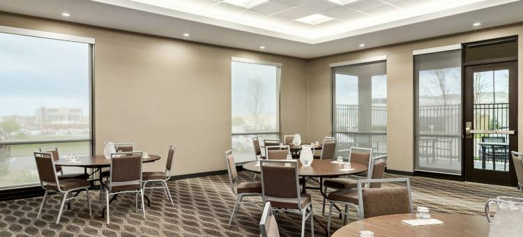 希尔顿欢乐家园套房 - 斯普林菲尔德医学区(Homewood Suites by Hilton Springfield Medical District)图片