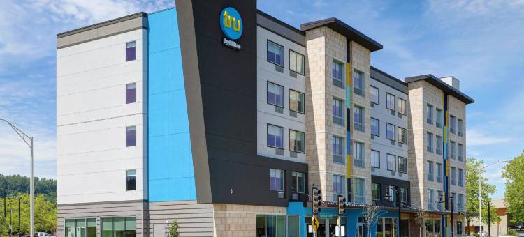 西雅图机场希尔顿Tru酒店(Tru by Hilton Tukwila Seattle Airport)图片