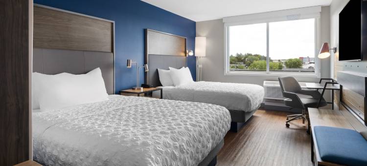 威斯康星德尔斯希尔顿Tru酒店(Tru by Hilton Wisconsin Dells)图片