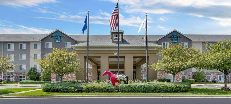 路易斯维尔东Homewood Suites by Hilton(Homewood Suites by Hilton Louisville-East)图片