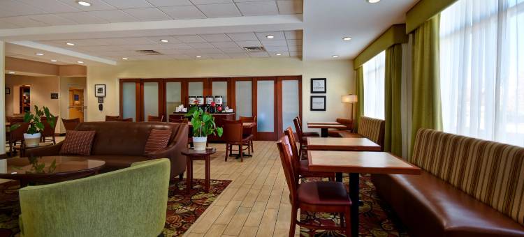 希尔顿欢朋酒店-拉特兰(Hampton Inn Rutland)图片