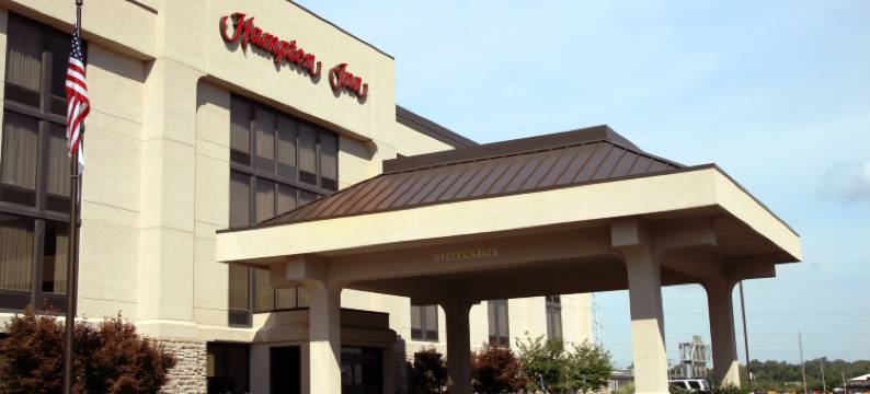 希尔顿欢朋酒店-圣路易斯1 44号西南(Hampton Inn St. Louis-I-44 Southwest (Near Six Flags))图片