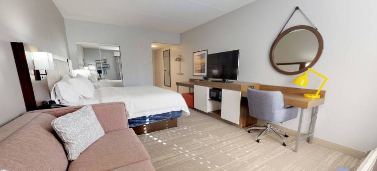 希尔顿欢朋酒店-圣西蒙斯岛(Hampton Inn St. Simons Island)图片