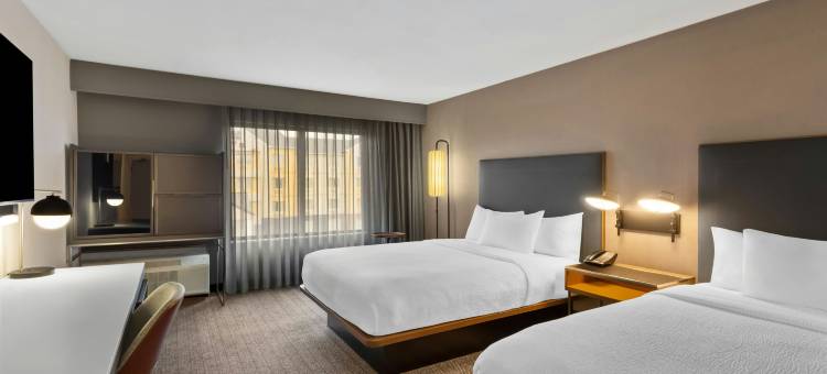 芝加哥东南/哈蒙德万怡酒店(Courtyard Chicago Southeast/Hammond, IN)图片