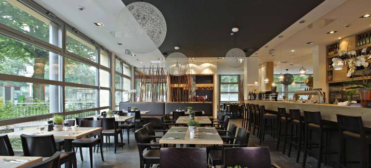 贝斯特韦斯特汉堡广场酒店(Best Western Plaza Hotel Hamburg)图片