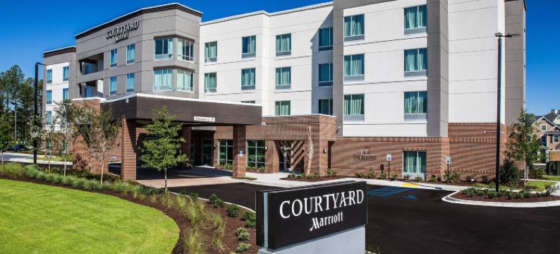 哥伦比亚凯西万怡酒店(Courtyard Columbia Cayce)图片