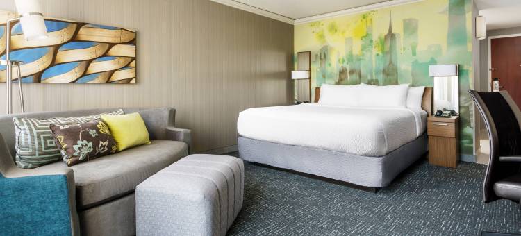 芝加哥市区壮丽大道万怡酒店(Courtyard Chicago Downtown/Magnificent Mile)图片