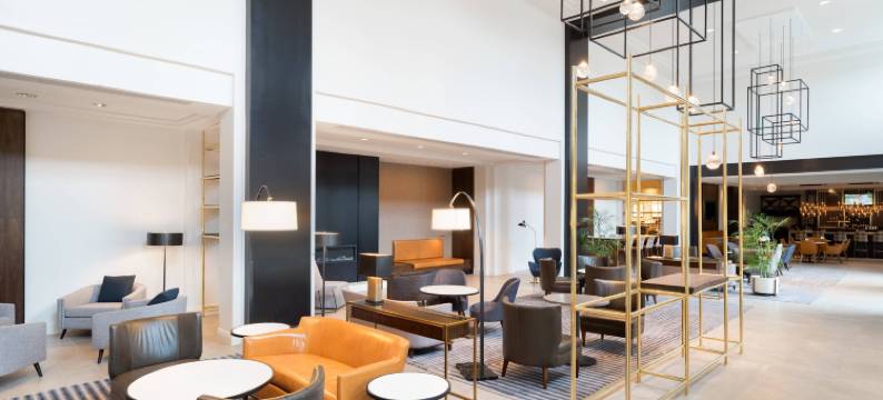 米斯提克万豪水疗酒店(Mystic Marriott Hotel & Spa)图片