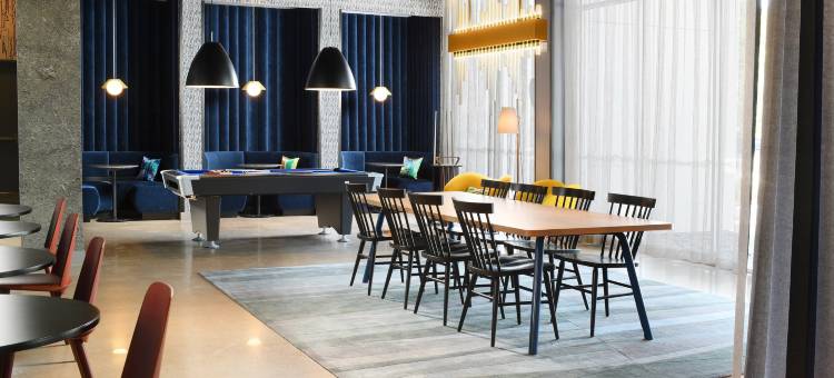 奥斯汀圆石雅乐轩酒店(Aloft Austin Round Rock)图片