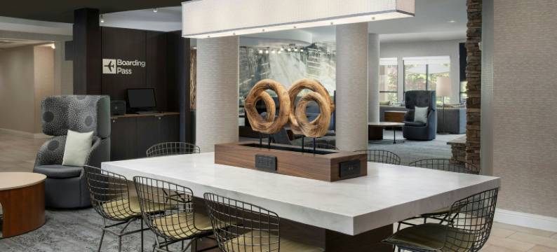 奇科万怡酒店(Courtyard Chico)图片