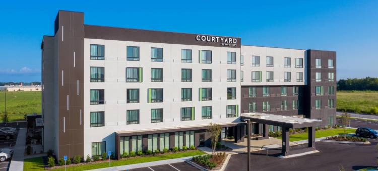 拉斐特南万豪万怡酒店(Courtyard Lafayette South)图片