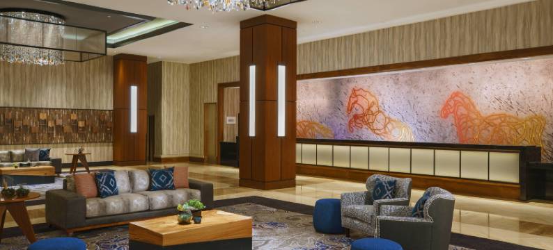 达拉斯艾迪生万丽酒店(Renaissance Dallas Addison Hotel)图片