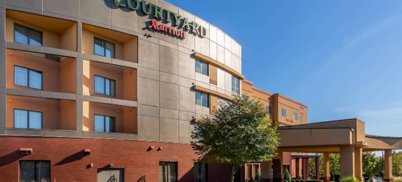 列克星敦基兰德/机场万怡酒店(Courtyard Lexington Keeneland/Airport)图片