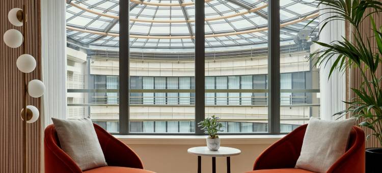 巴黎香榭丽舍大道万豪酒店(Paris Marriott Champs Elysees Hotel)图片