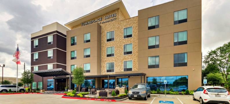 TownePlace Suites酒店休斯敦西北/8号环线(TownePlace Suites Houston Northwest/Beltway 8)图片