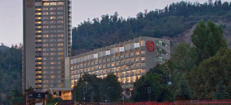 圣地亚哥喜来登会议中心酒店(Sheraton Santiago Hotel and Convention Center)图片