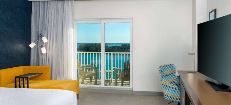 欢朋酒店及套房克利尔沃特海滩(Hampton Inn & Suites Clearwater Beach)图片