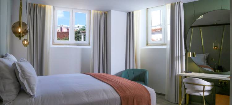 文奇阿尔法玛(Vincci Alfama)图片