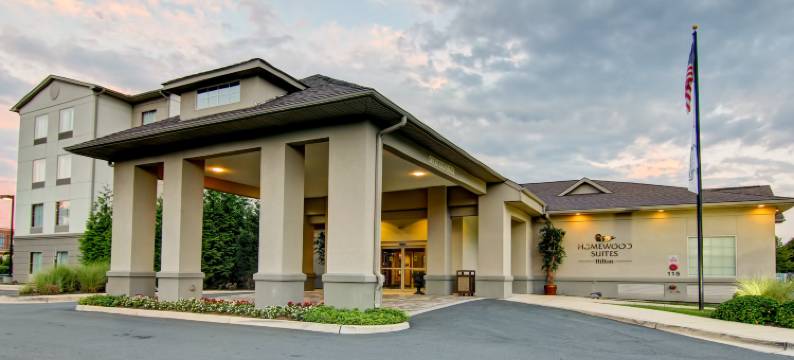 利斯堡Homewood Suites by Hilton(Homewood Suites by Hilton Leesburg)图片