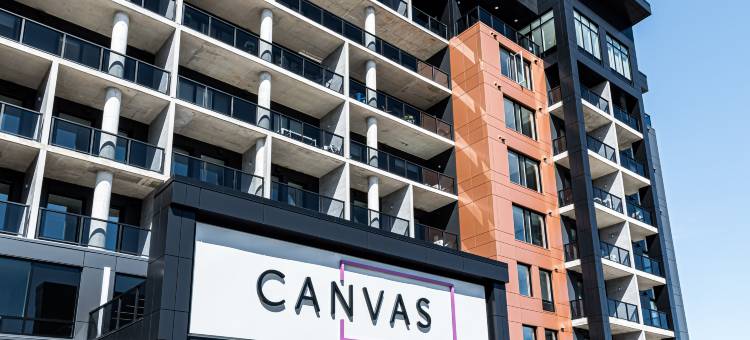 帆布蒙古顿酒店，希尔顿启缤精选(Canvas Moncton, Tapestry Collection by Hilton)图片