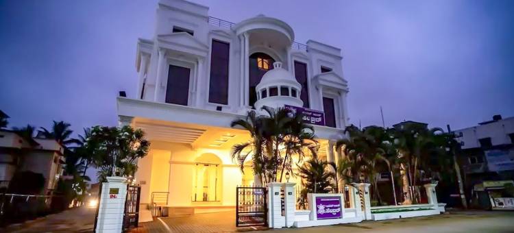 皇家兰花中央施莫加酒店(Royal Orchid Central, Shimoga)图片