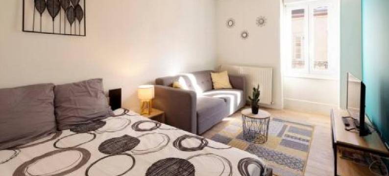 Le Citadin E - Entièrement Équipé - Centre-Ville Gare图片