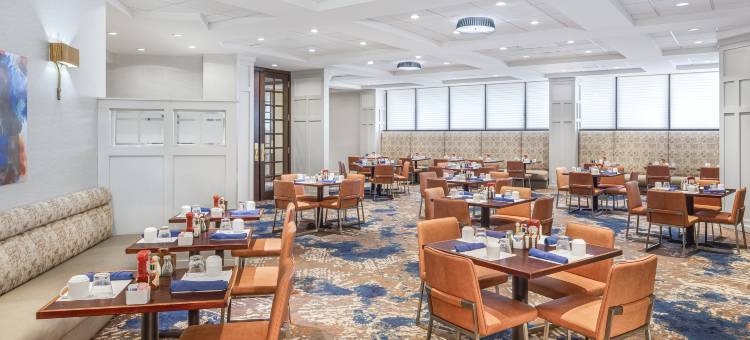 阿林顿希尔顿酒店(Hilton Arlington)图片