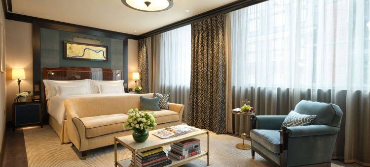 博蒙特酒店(The Beaumont Mayfair)图片