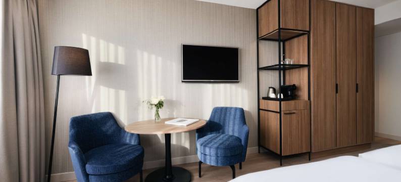 格罗宁根酒店(NH Groningen)图片