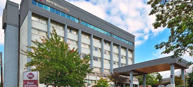 Best Western Plus Downtown Tacoma图片